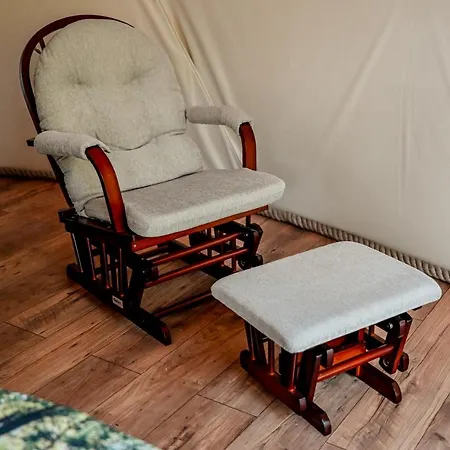 Campismo de Luxo Glamping Melecek Opava