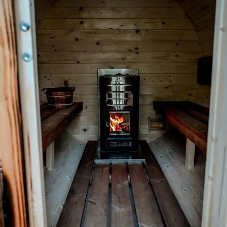 Glamping Melecek Luxury tent Opava