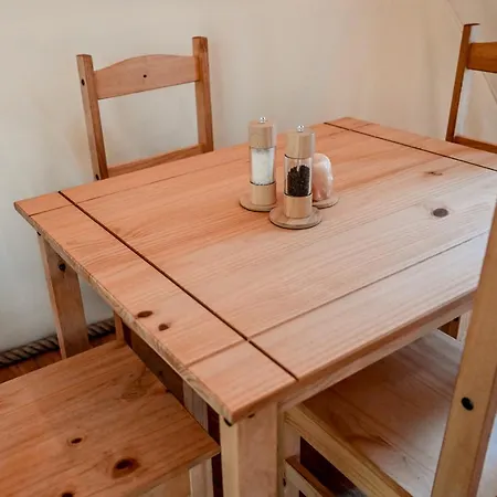 Campismo de Luxo Glamping Melecek Opava