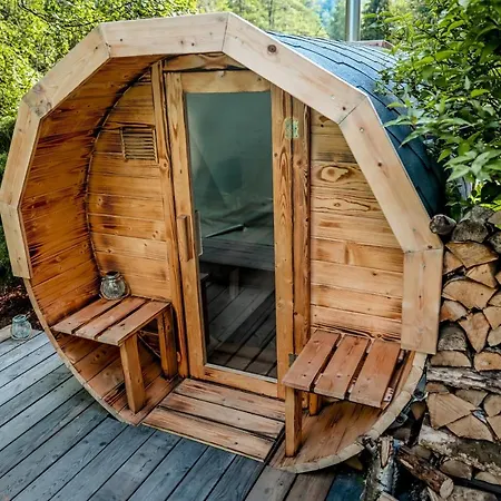 Campismo de Luxo Glamping Melecek